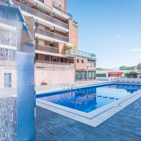 Homeholidaysrentals Barcelona-Costa Barcelona Малграт де Мар Екстериор снимка