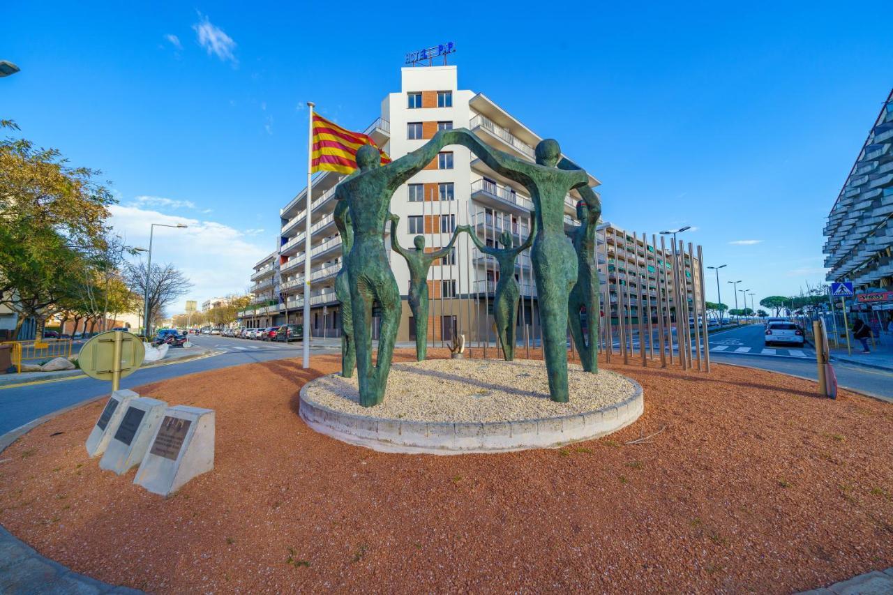 Homeholidaysrentals Barcelona-Costa Barcelona Малграт де Мар Екстериор снимка