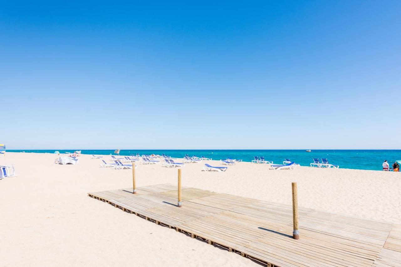 Homeholidaysrentals Barcelona-Costa Barcelona Малграт де Мар Екстериор снимка