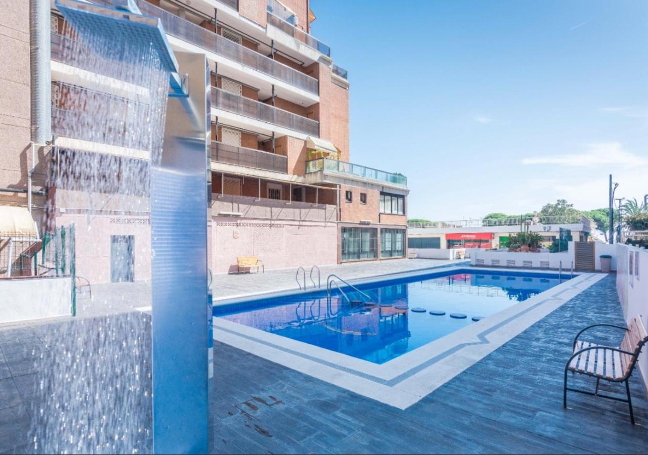 Homeholidaysrentals Barcelona-Costa Barcelona Малграт де Мар Екстериор снимка