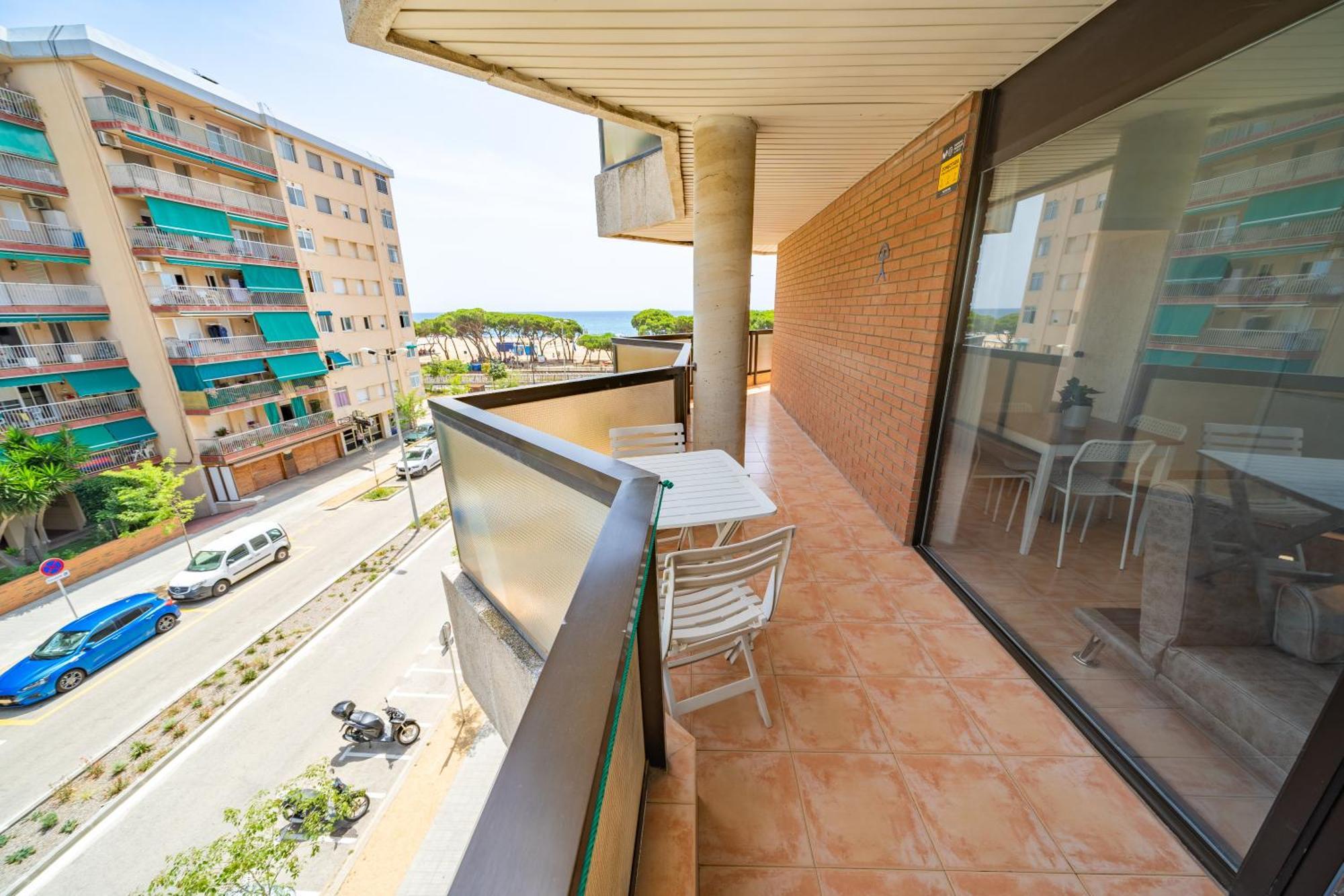 Homeholidaysrentals Barcelona-Costa Barcelona Малграт де Мар Екстериор снимка
